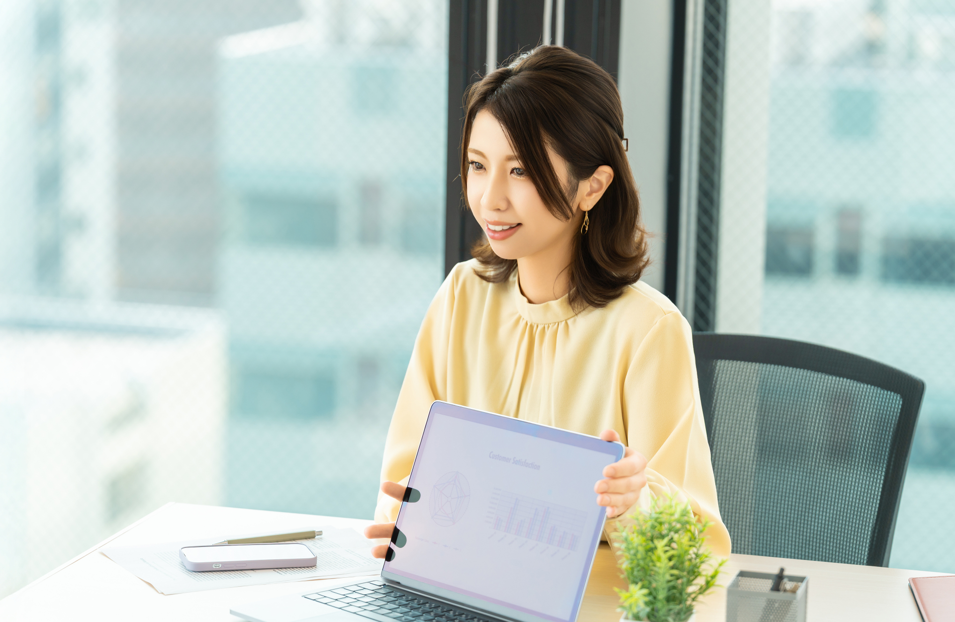 動作保証の確認