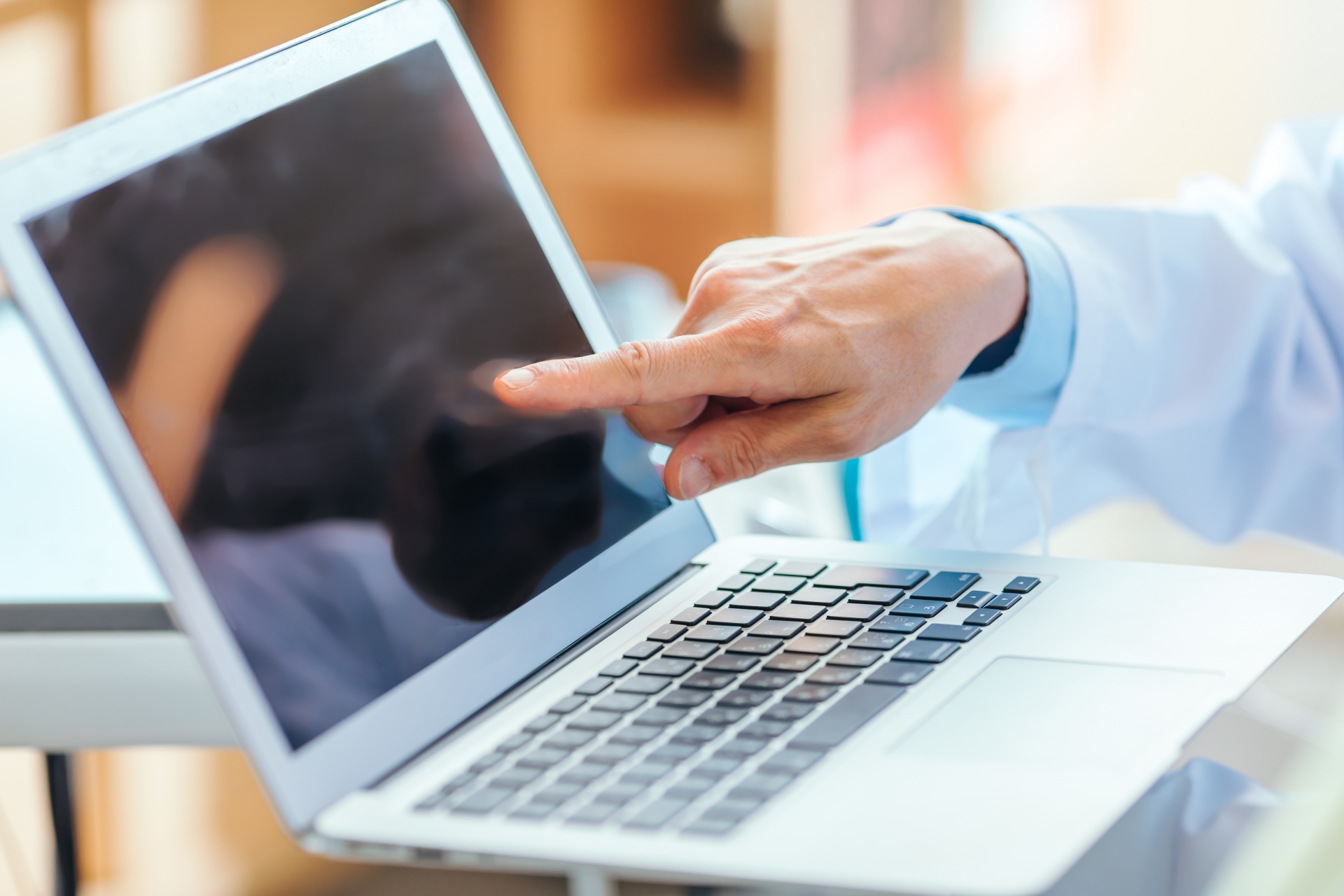 外観の傷について