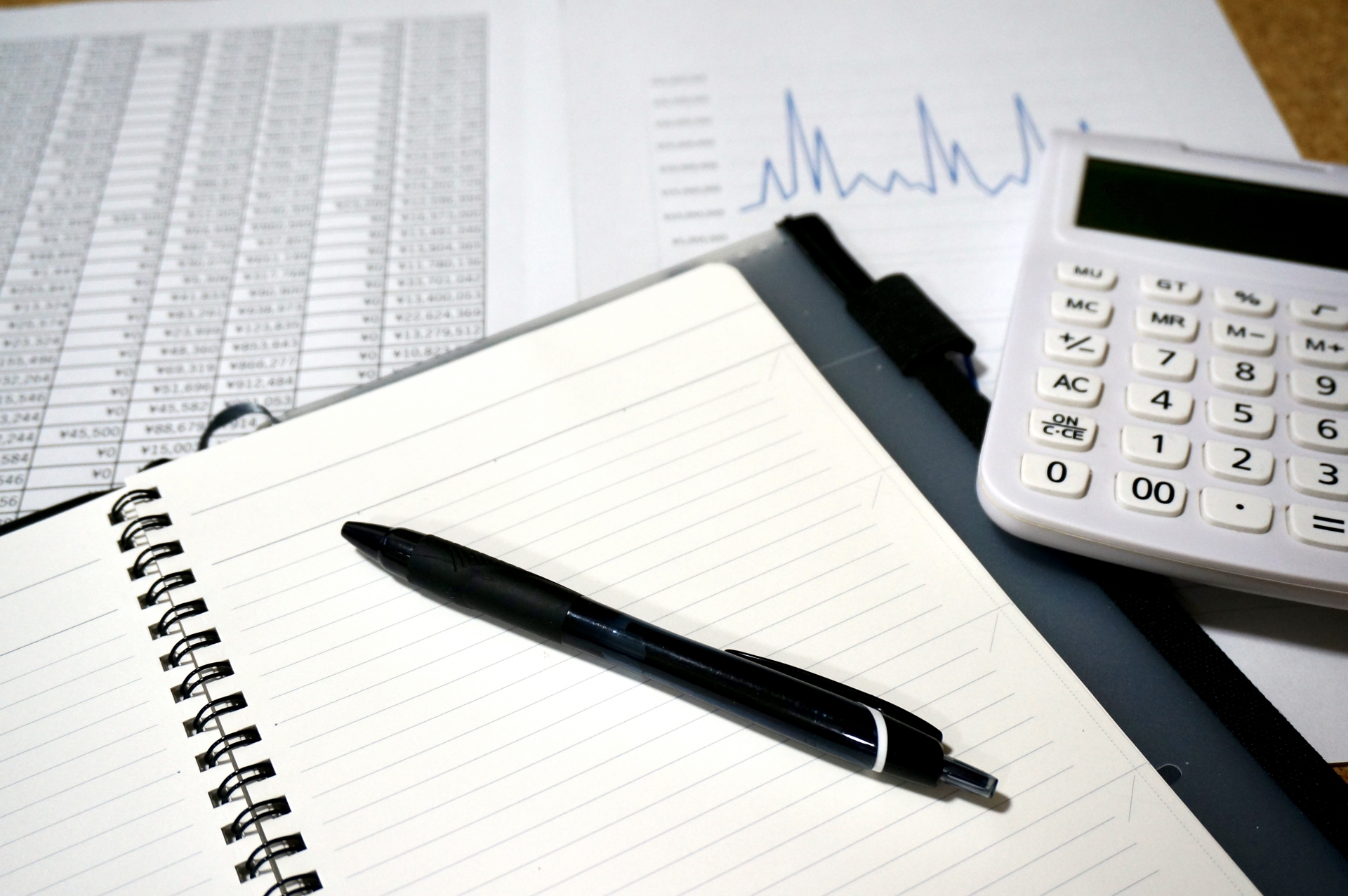 勘定科目と仕訳