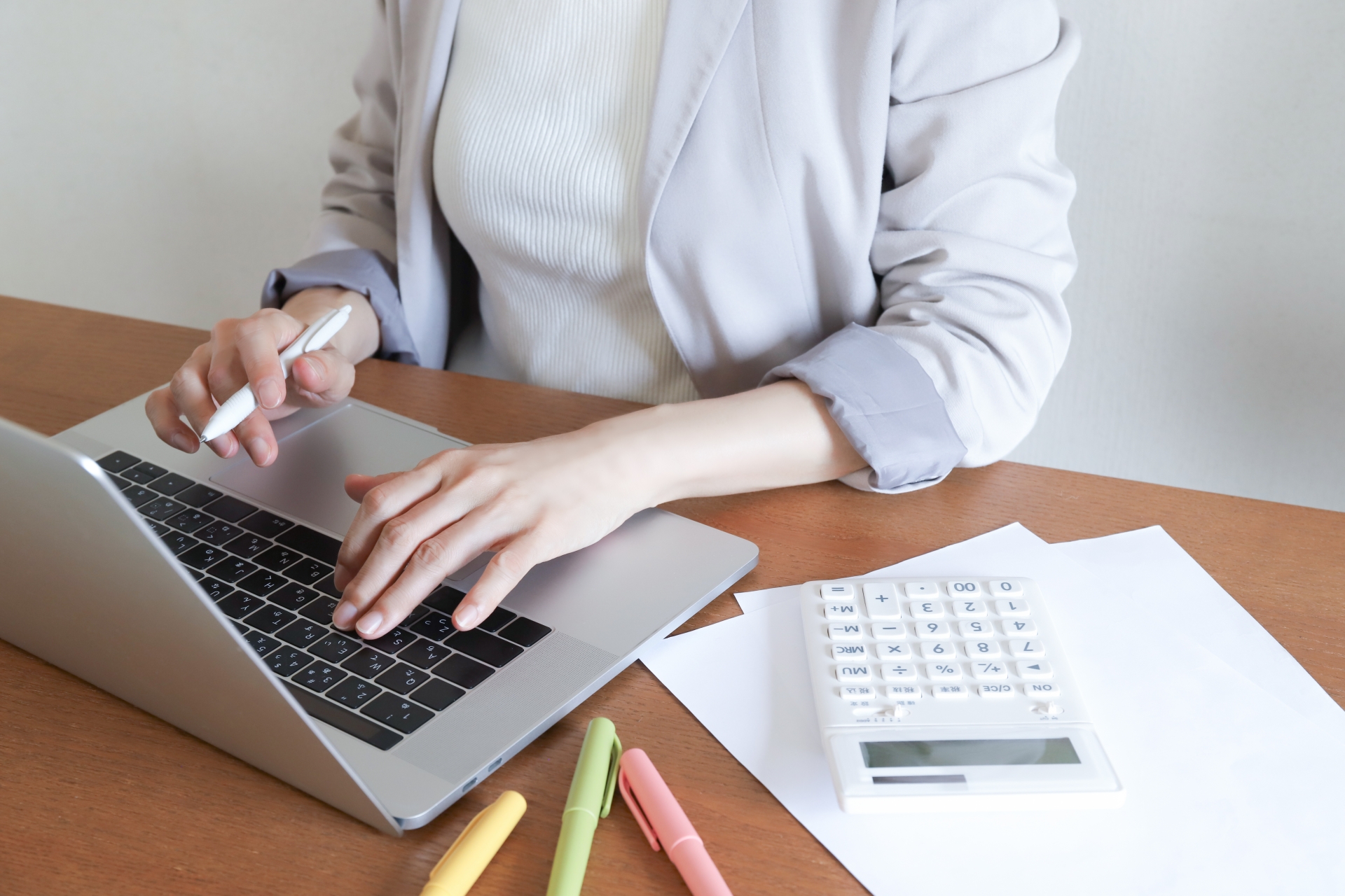 耐用年数超過時の計算