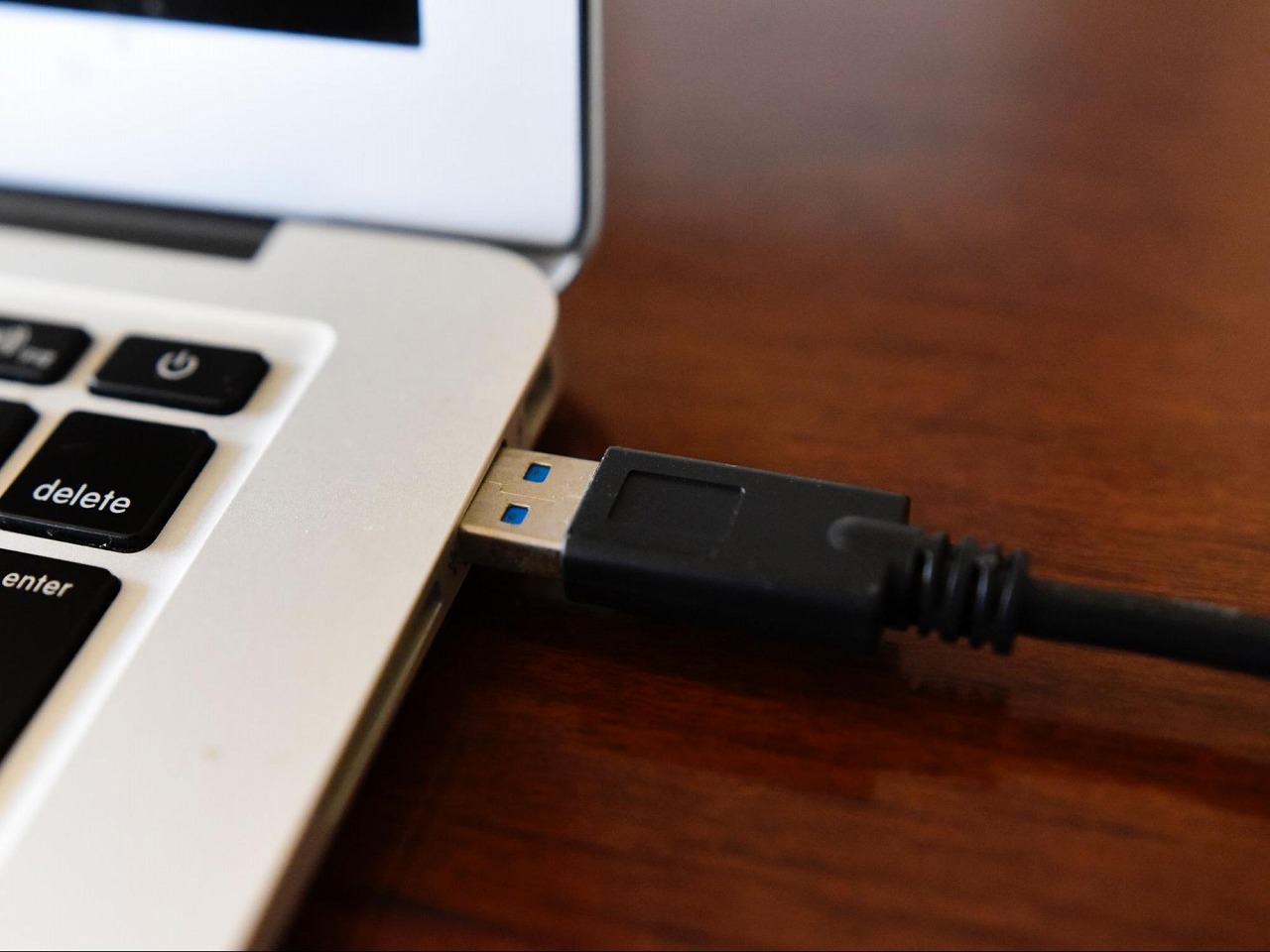 USBメモリの注意点