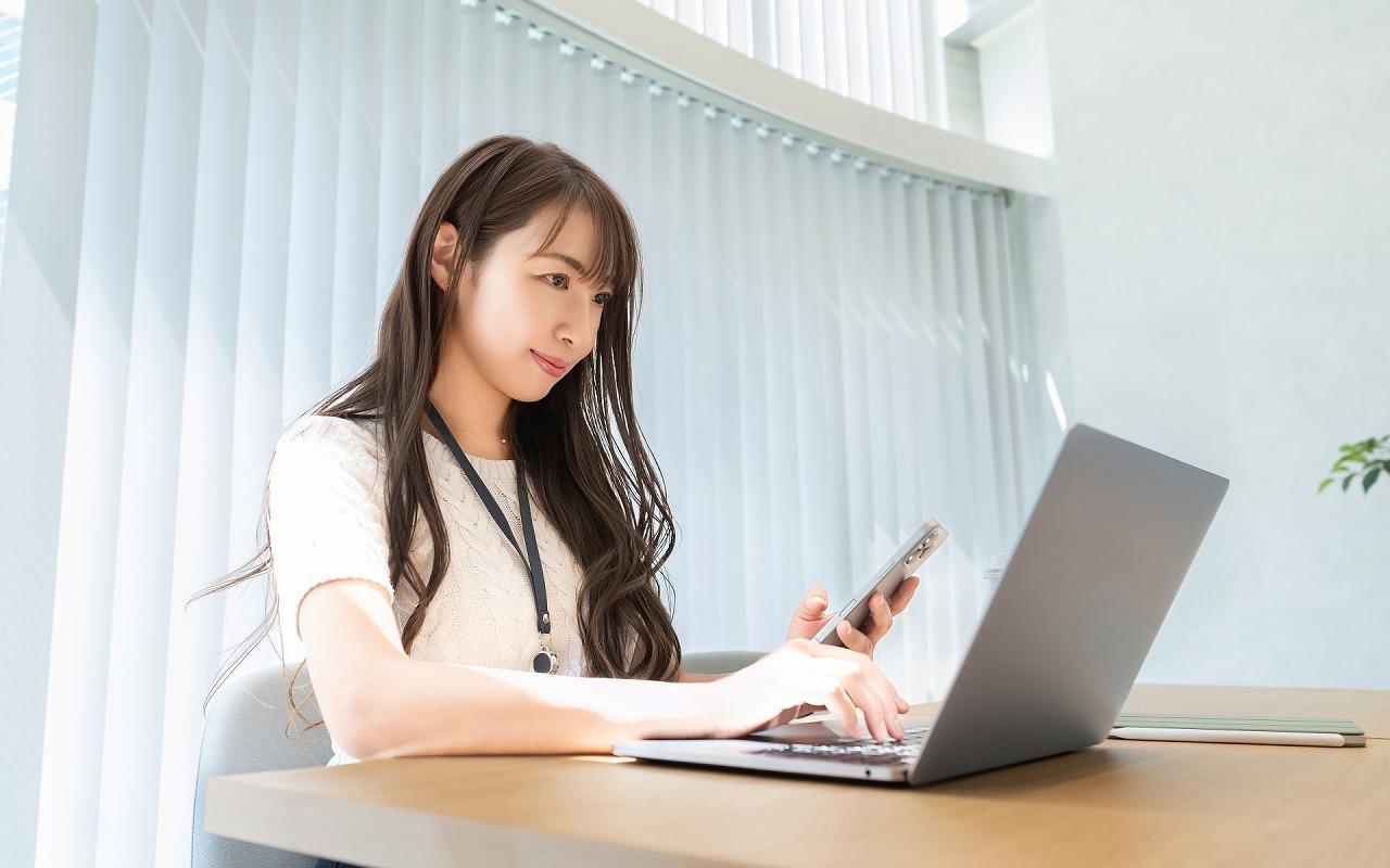 パソコンの下取りイメージ