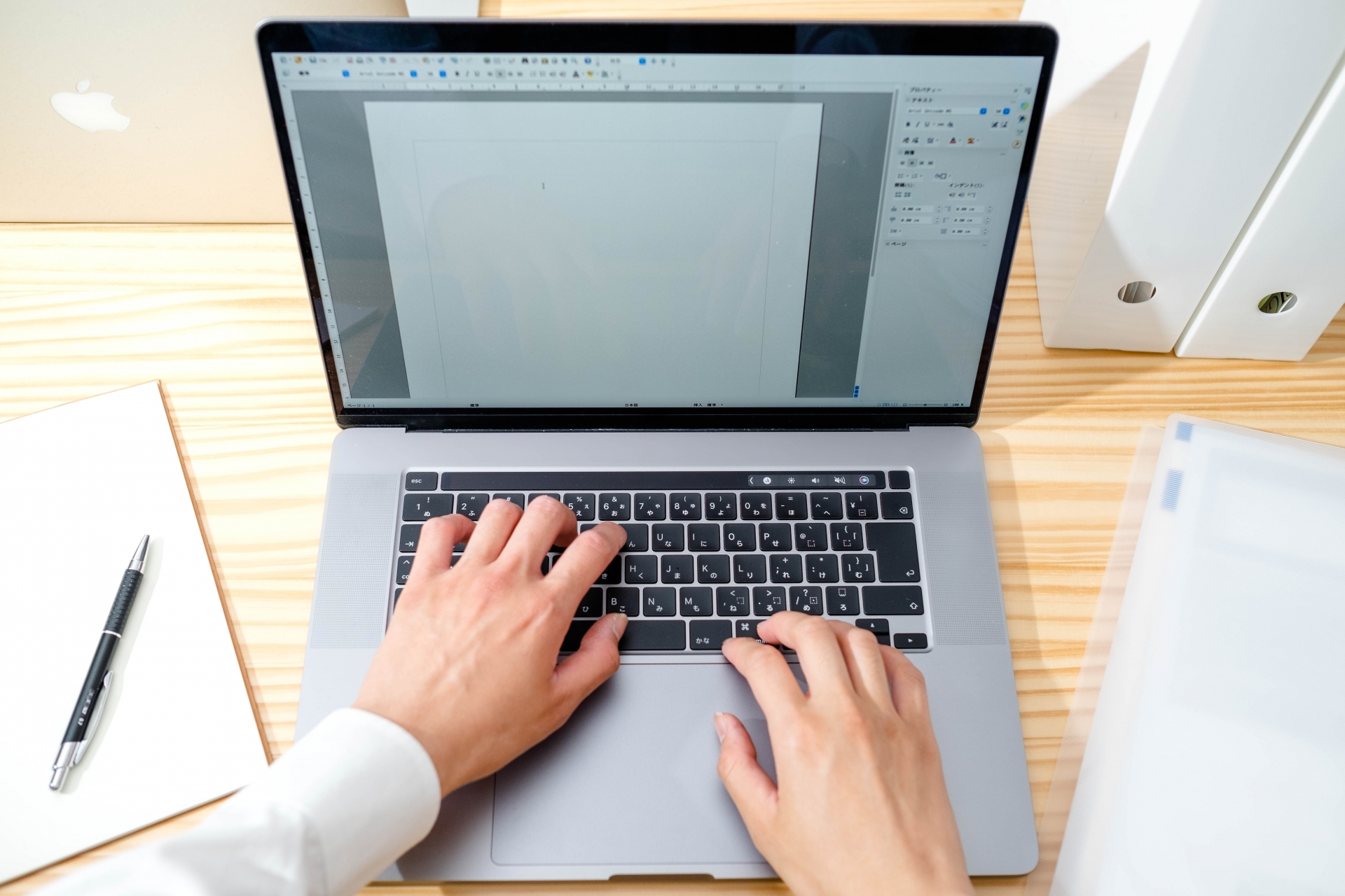 希望機種の選定