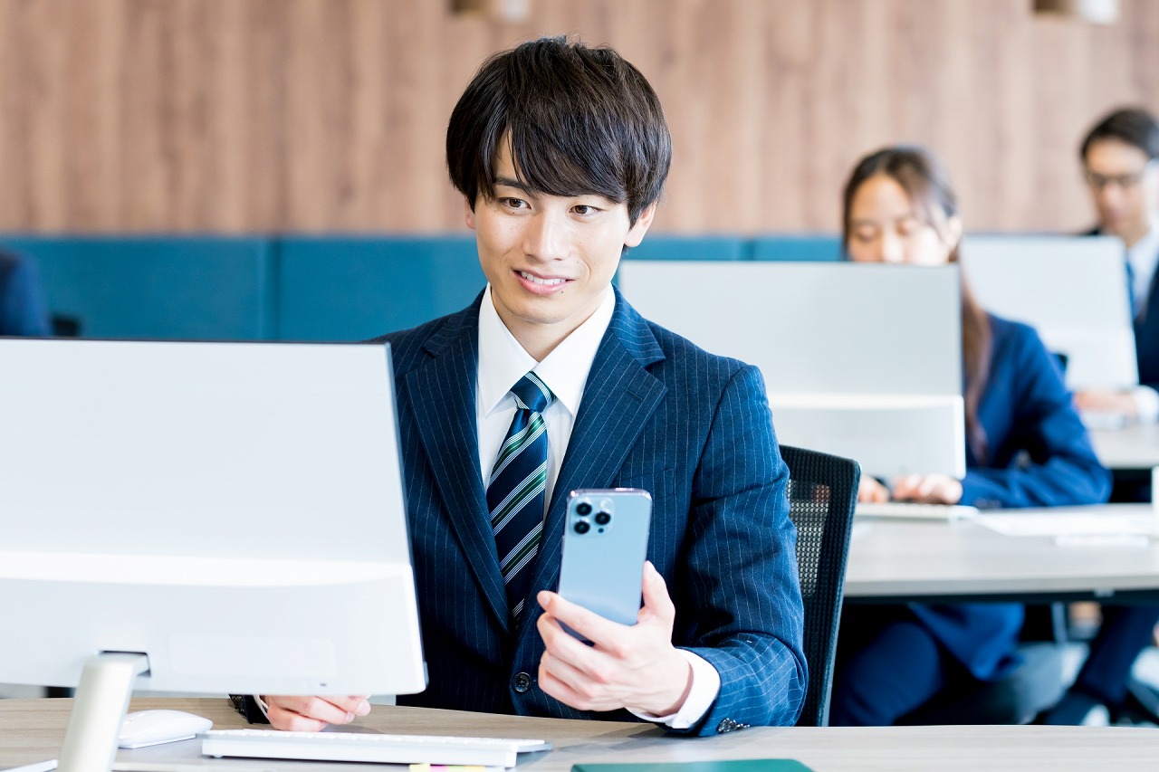 長期間の使用