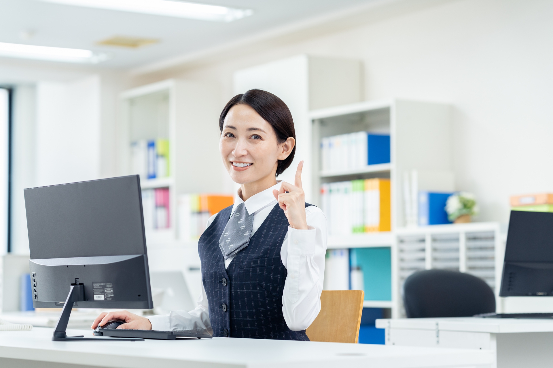 パソコンの経費処理イメージ