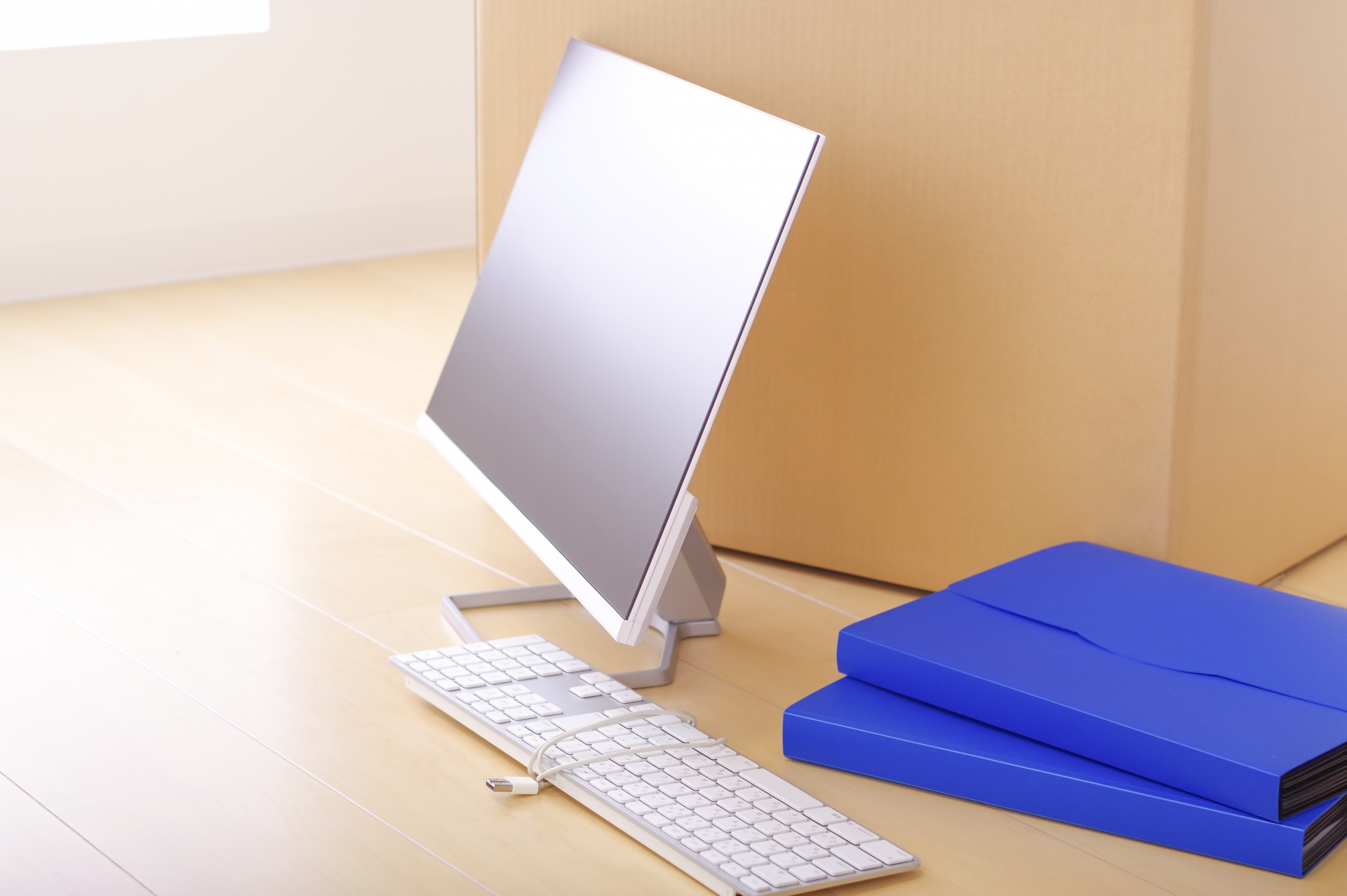 所有権がなく返却の必要がある