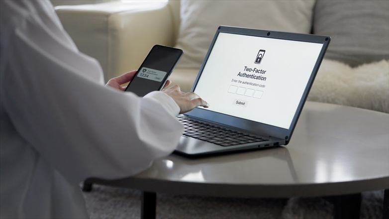 初期設定済みとは