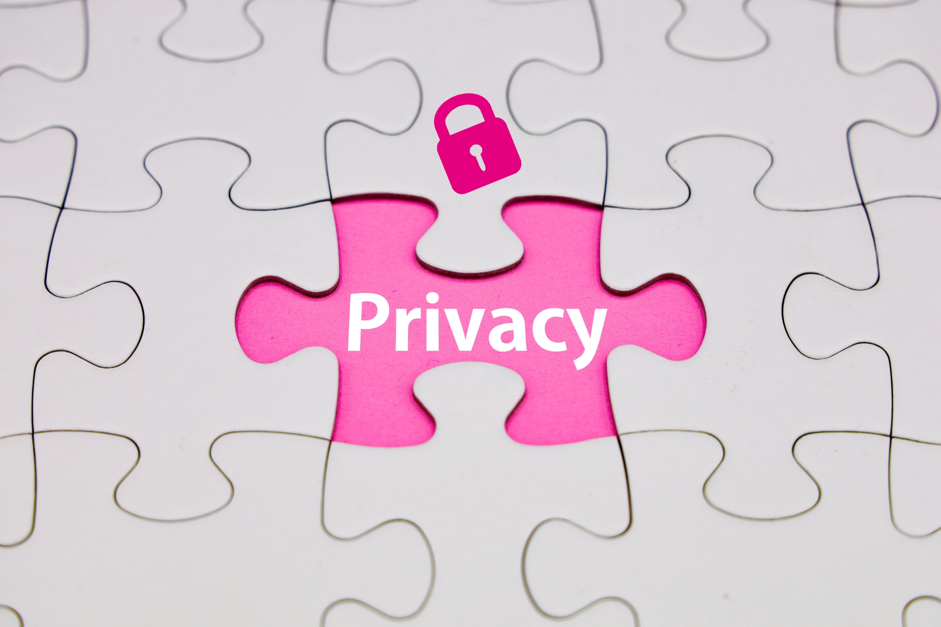 プライバシー設定