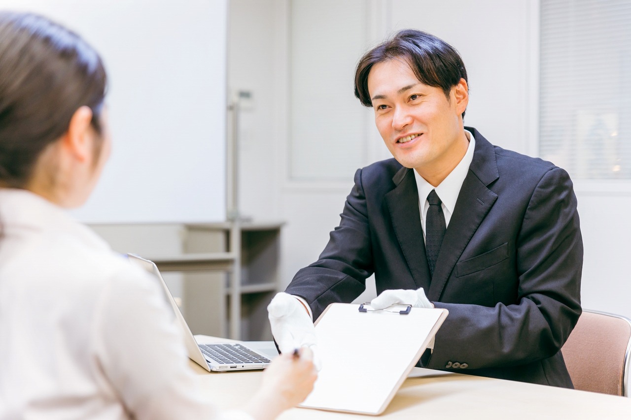 購入時の注意点のイメージ