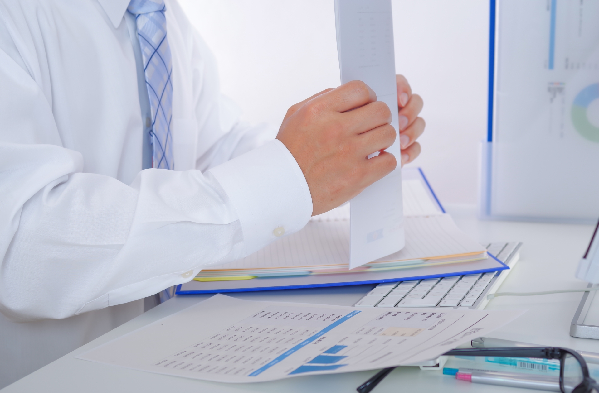 法人パソコンの経費計上イメージ