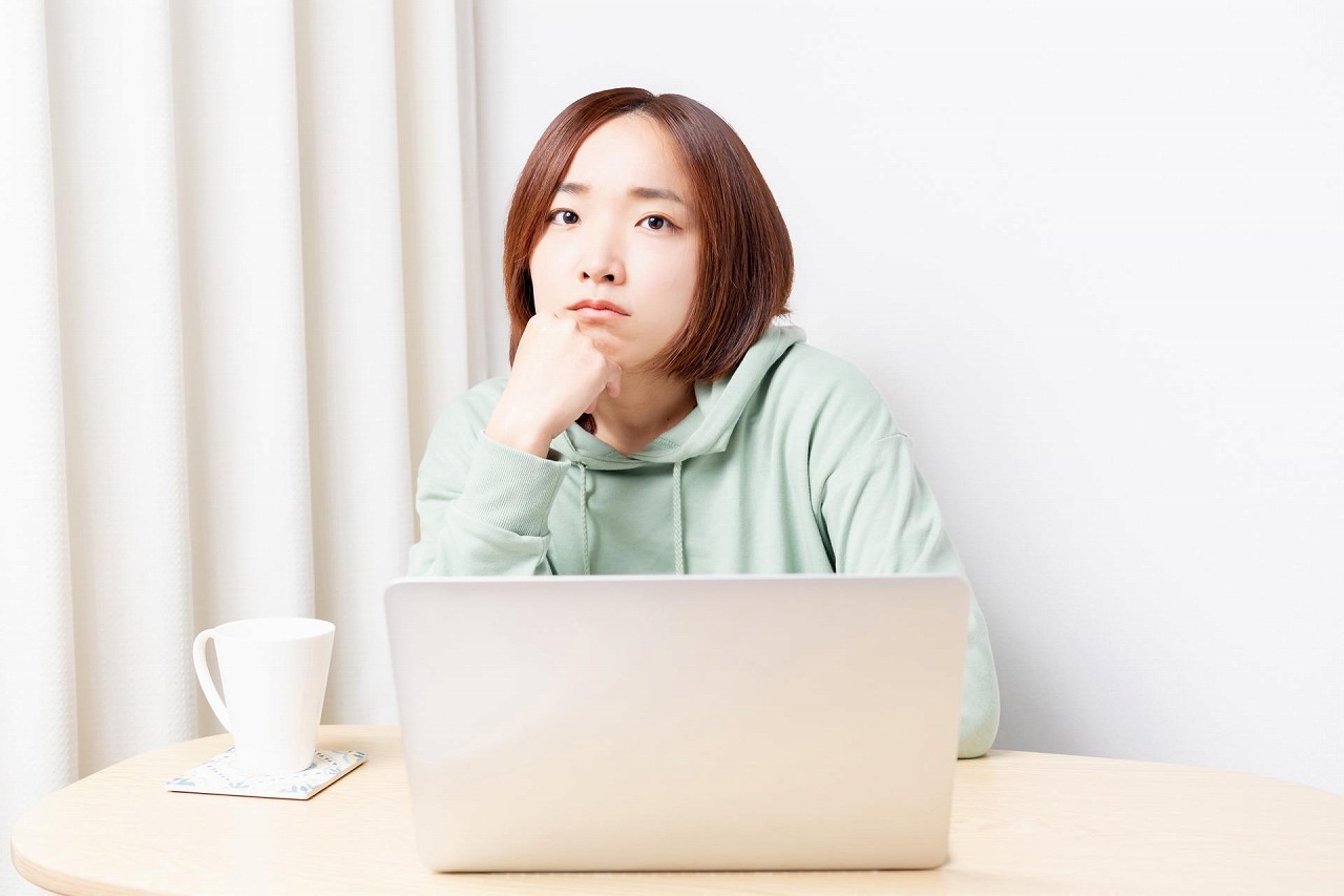 中古レッツノートの状態を見極めるポイント