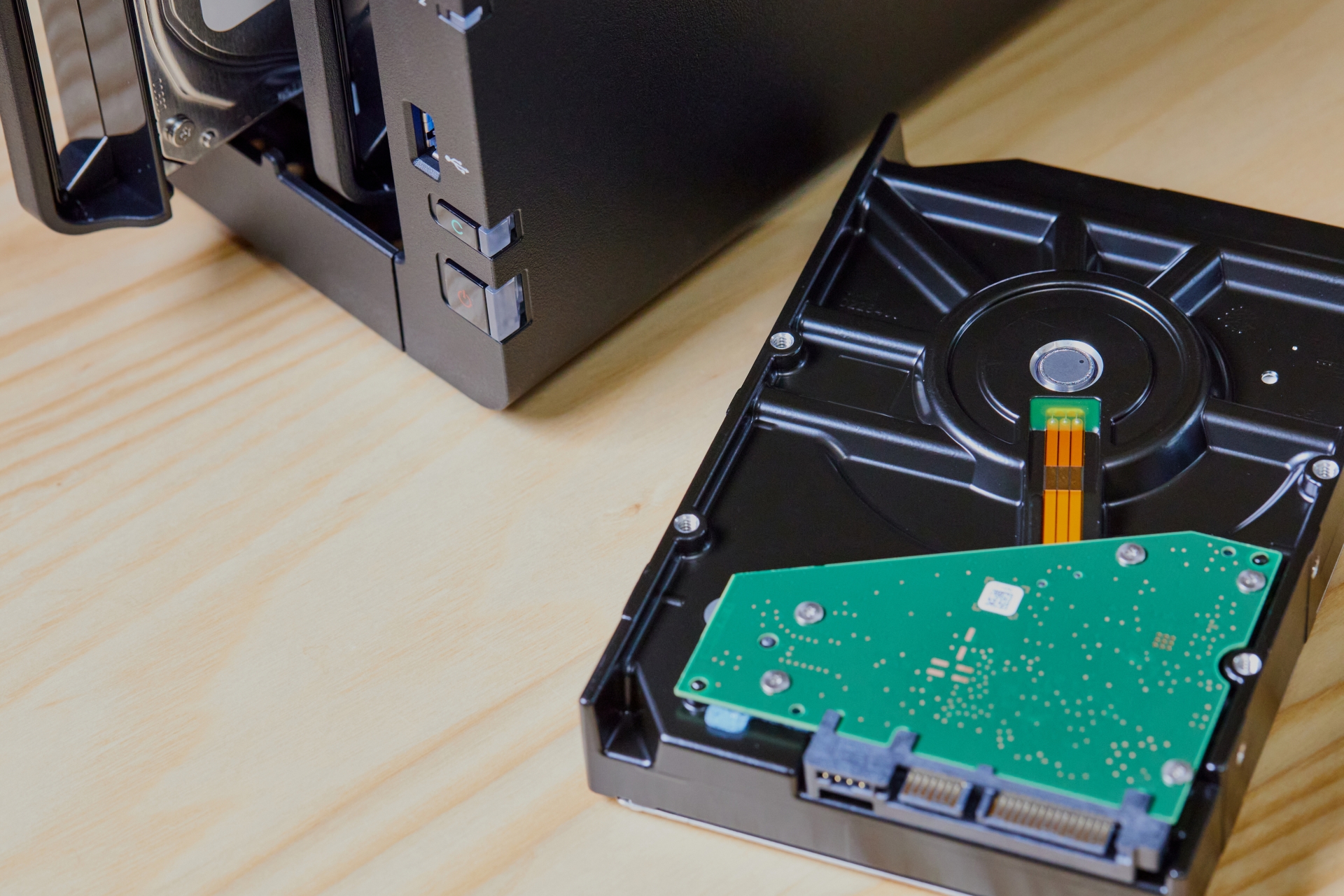 ストレージの選び方