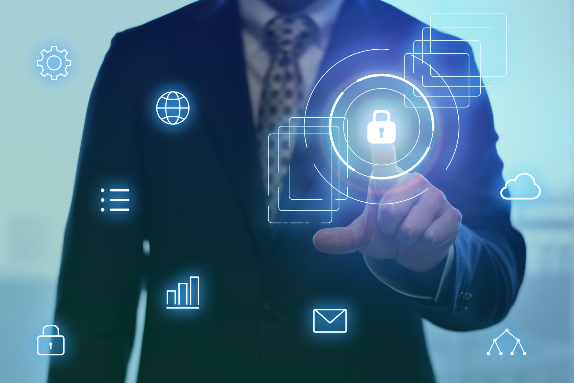 ネットワーク設定の不備