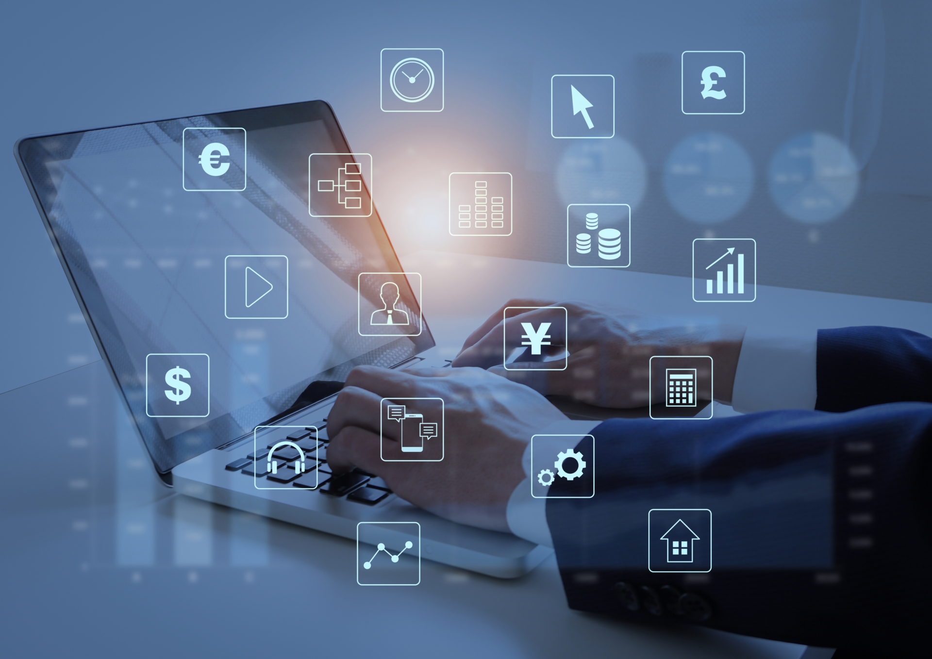 アプリ履歴の確認