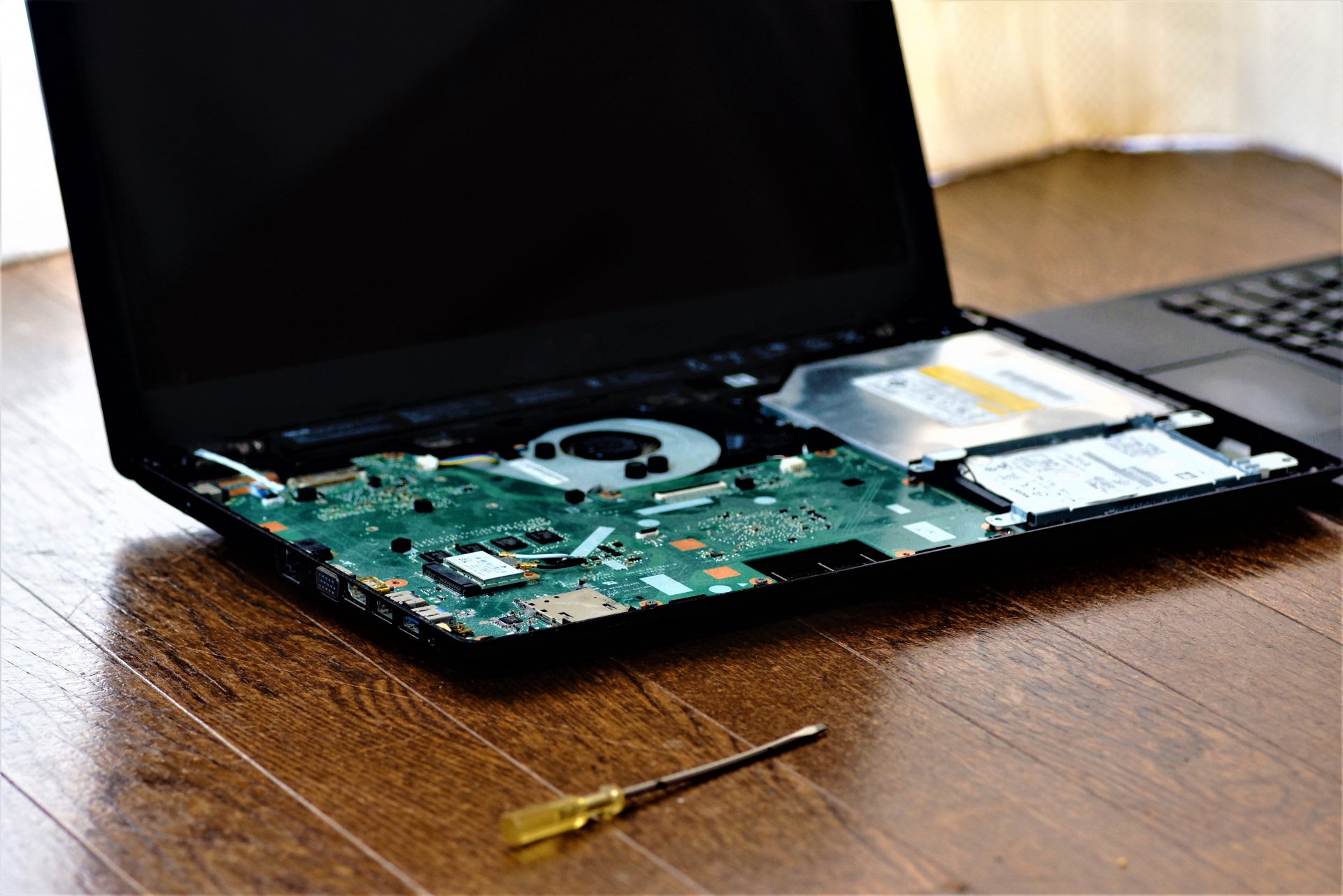 不正改造の有無