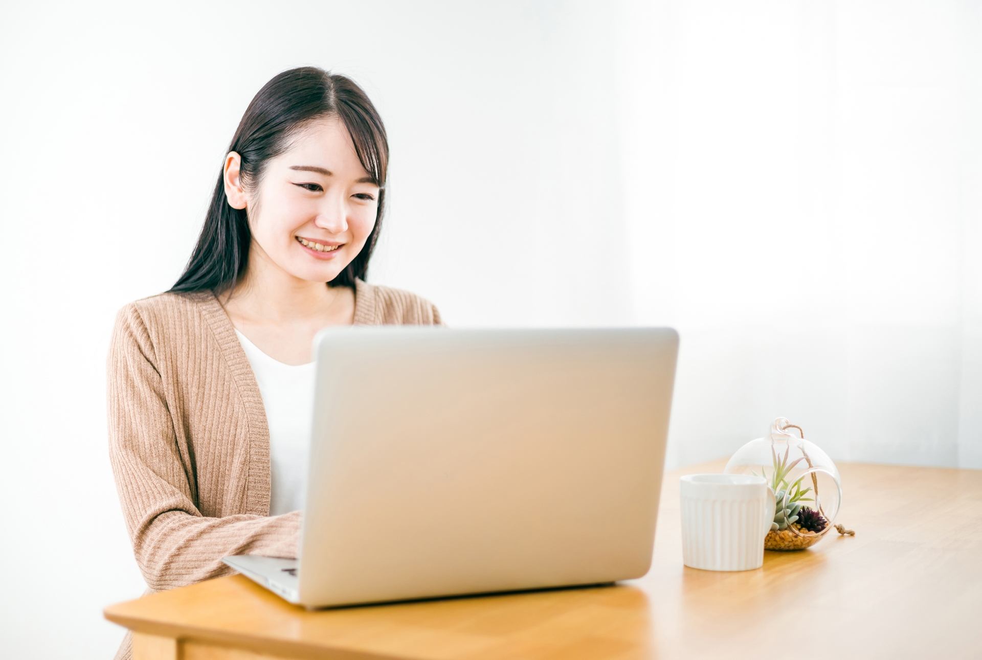 品質チェックのイメージ