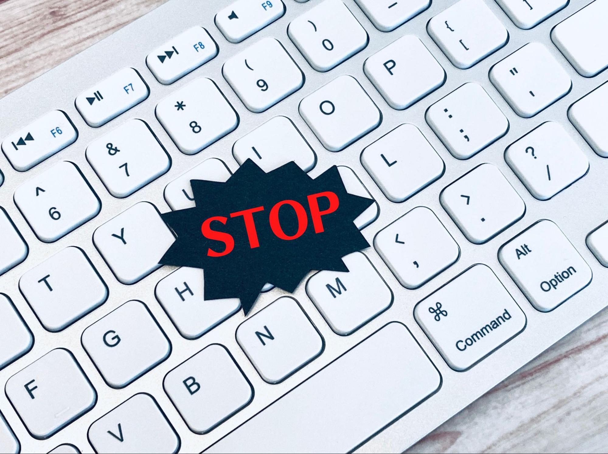 メーカーサポート終了