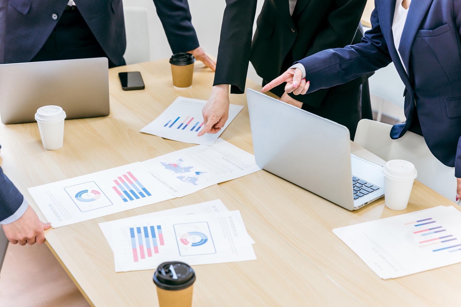 OSの操作画面イメージ