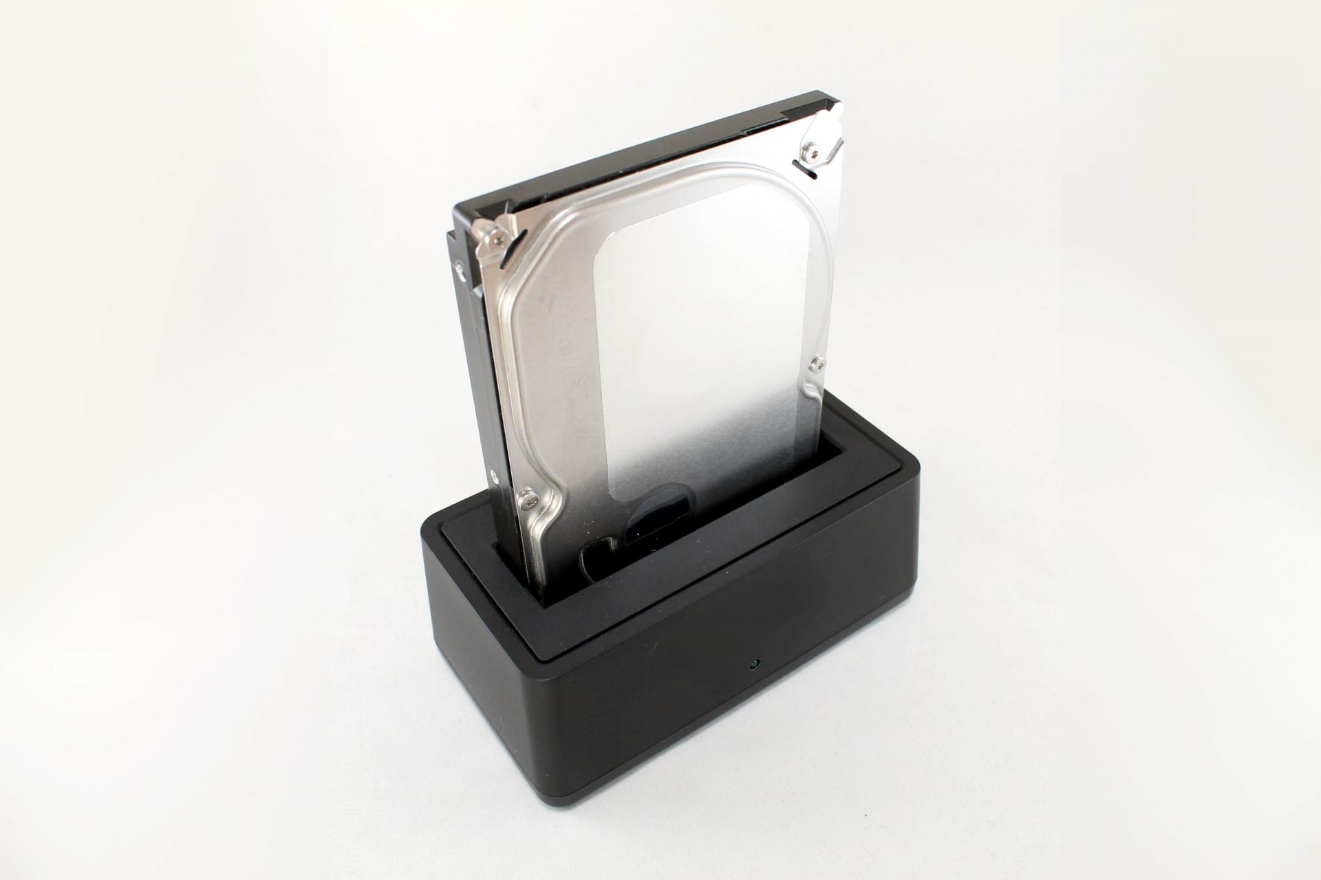 SSDストレージのイメージ