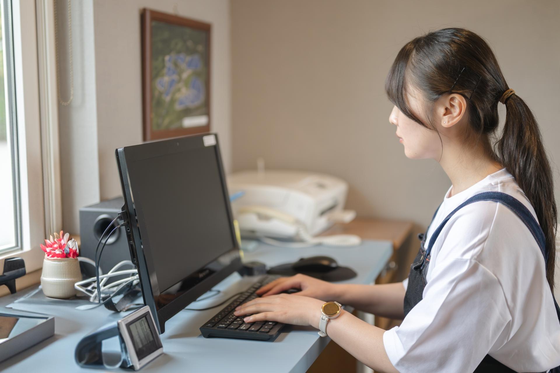 最適なパソコンを手に入れる