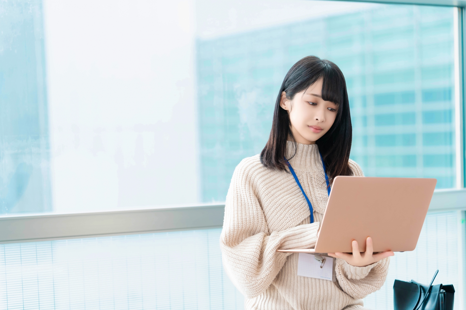 ストレージの確認