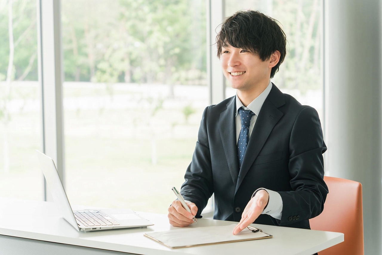 スペックのバランスを確認する