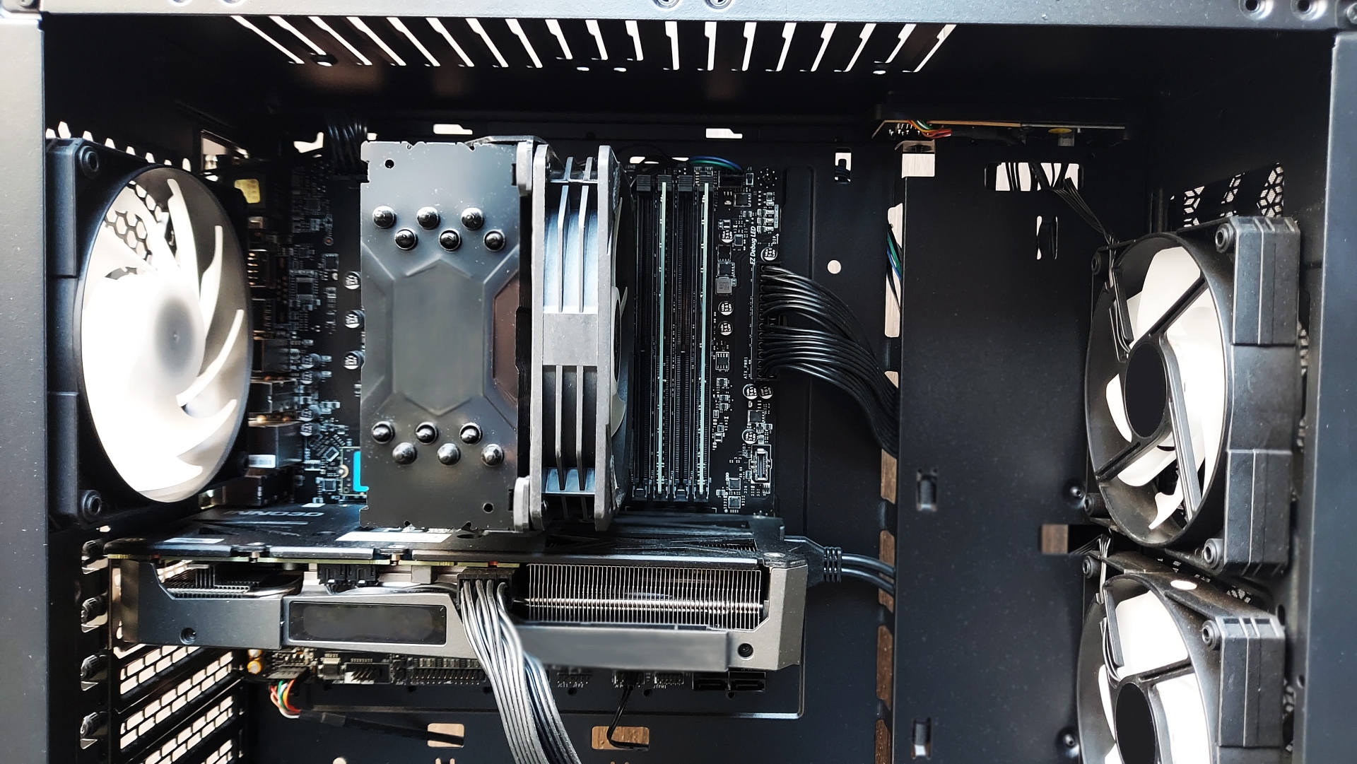 取り付けの準備をする