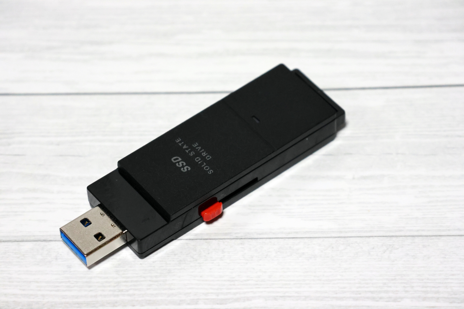 SSD搭載モデル