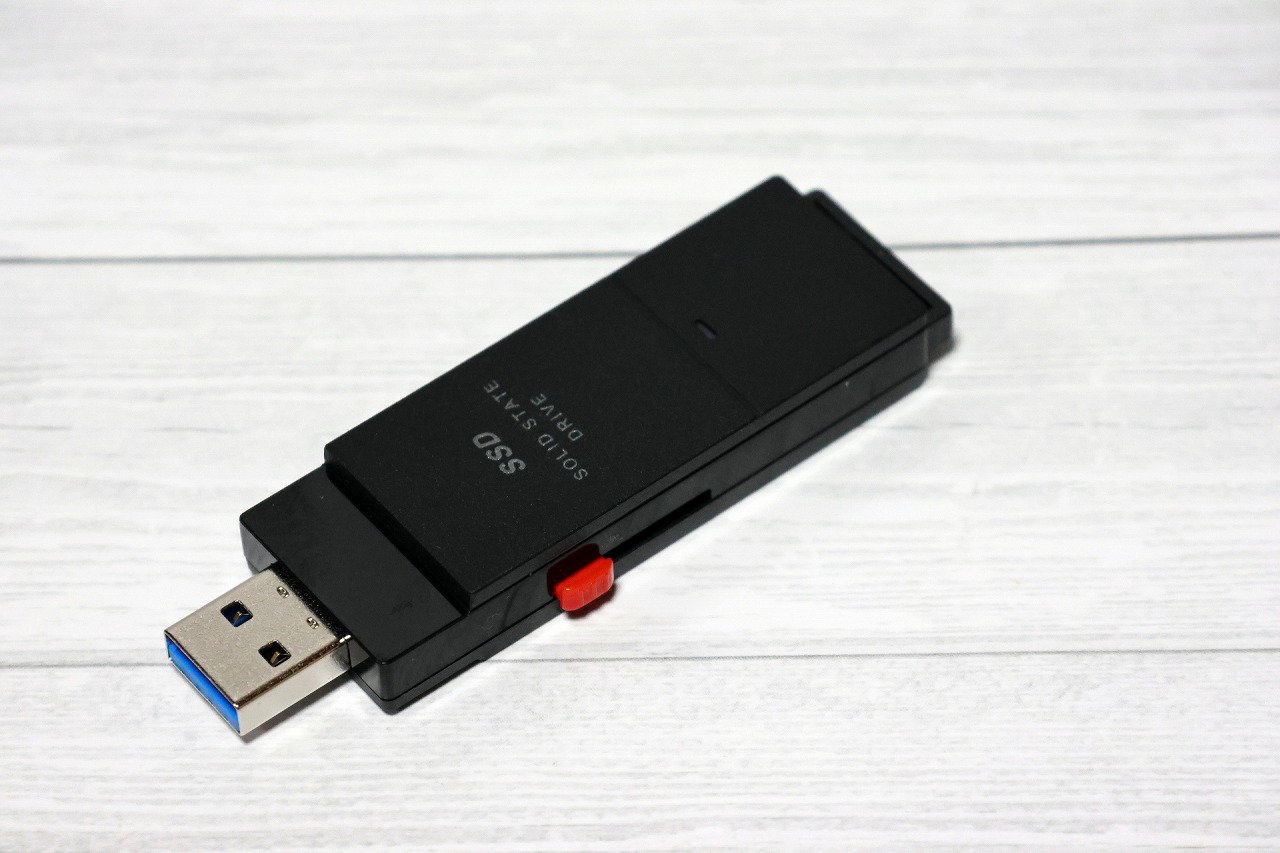 SSD搭載モデル