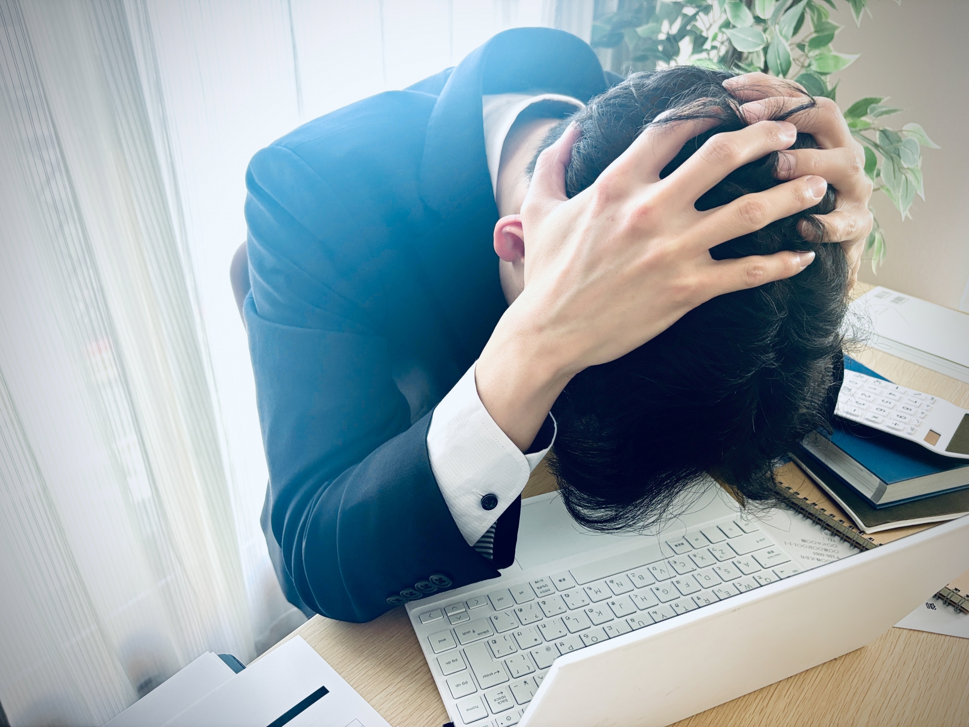 データ消去を怠るリスク