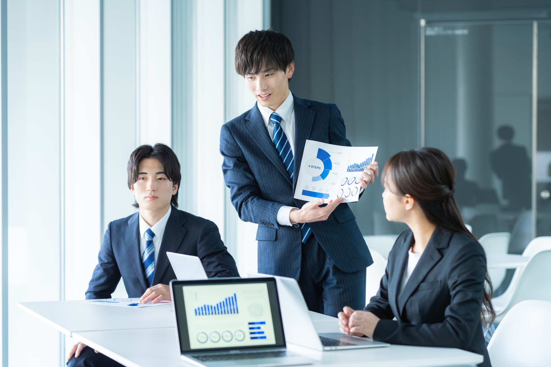 作業しやすい特徴