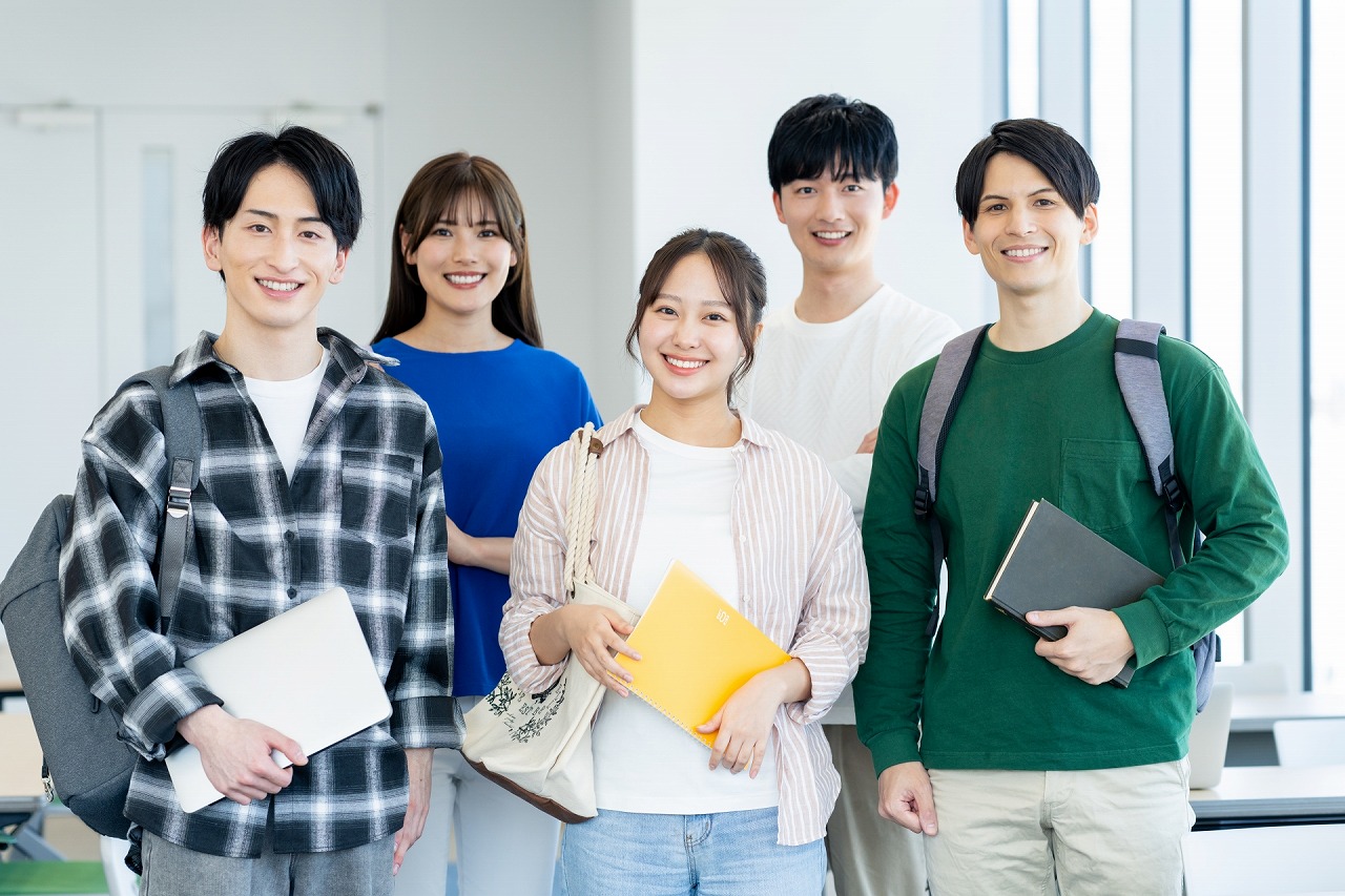 学習・学生向けのイメージ