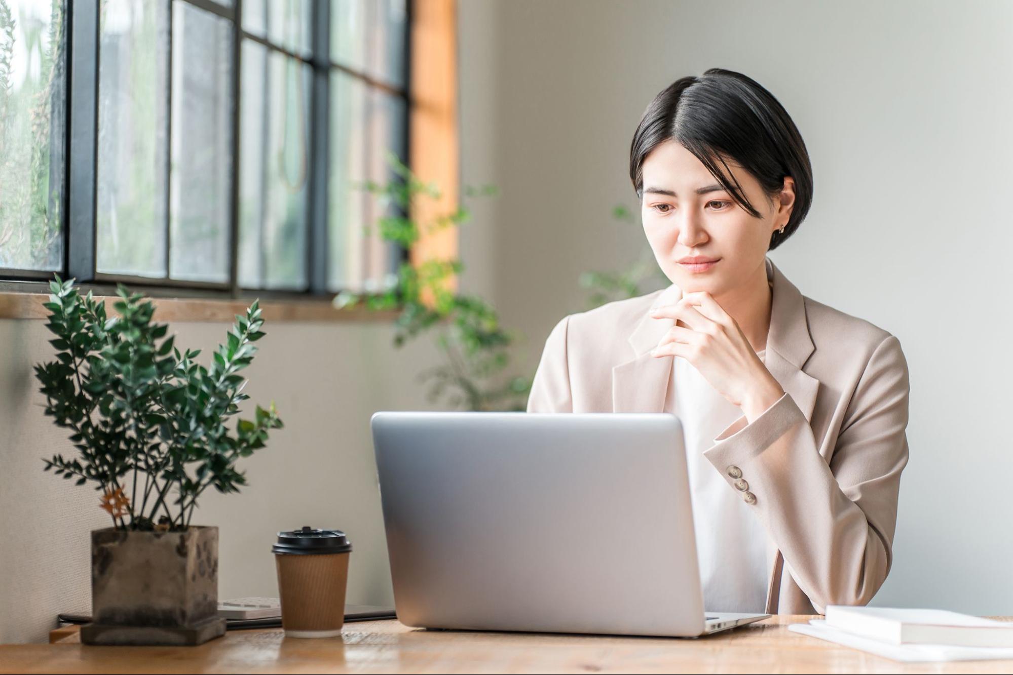 中古パソコンの価格イメージ