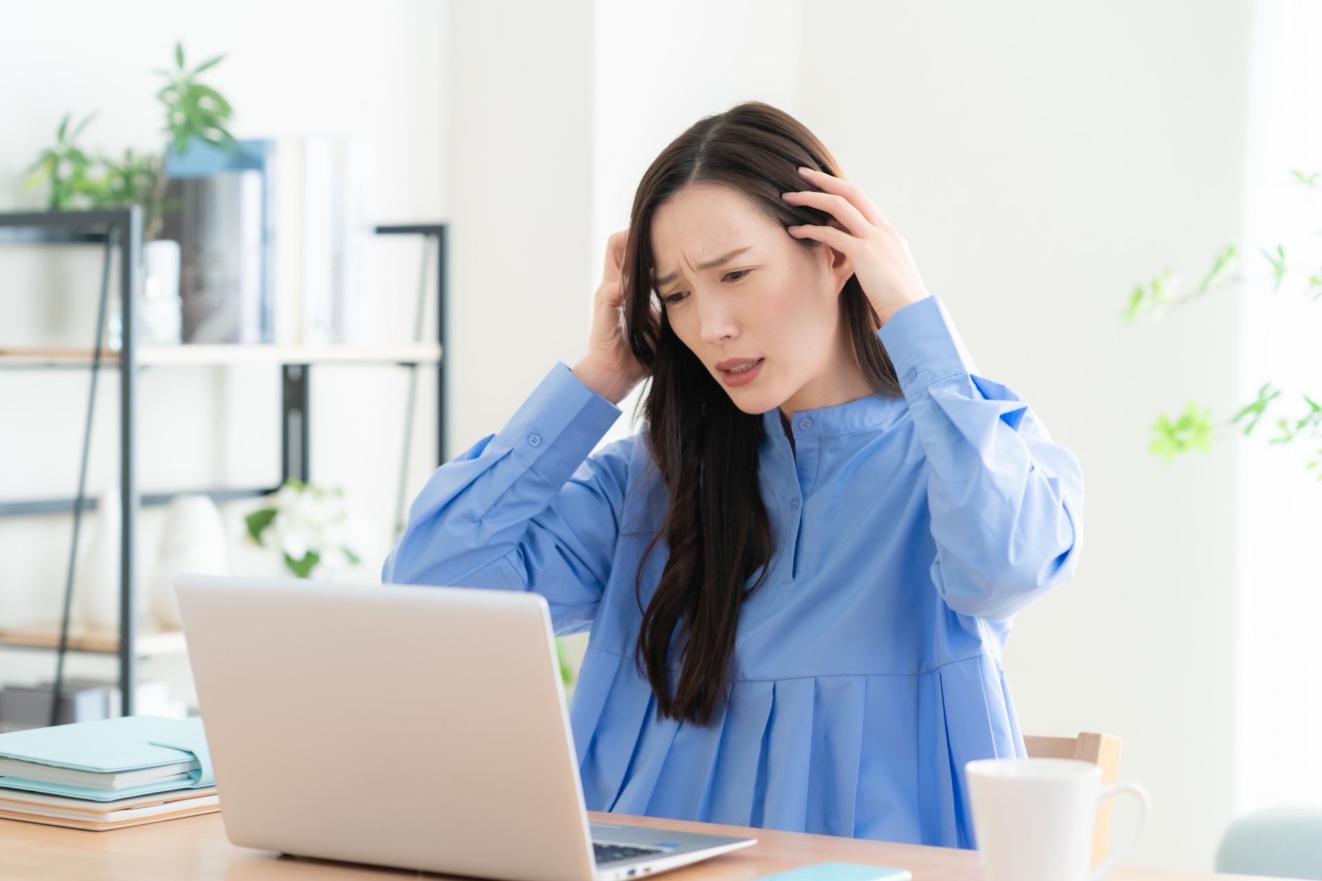 初期設定済みのリスク