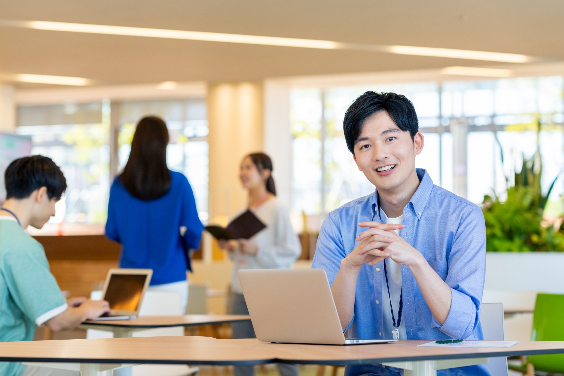 スペックの見方