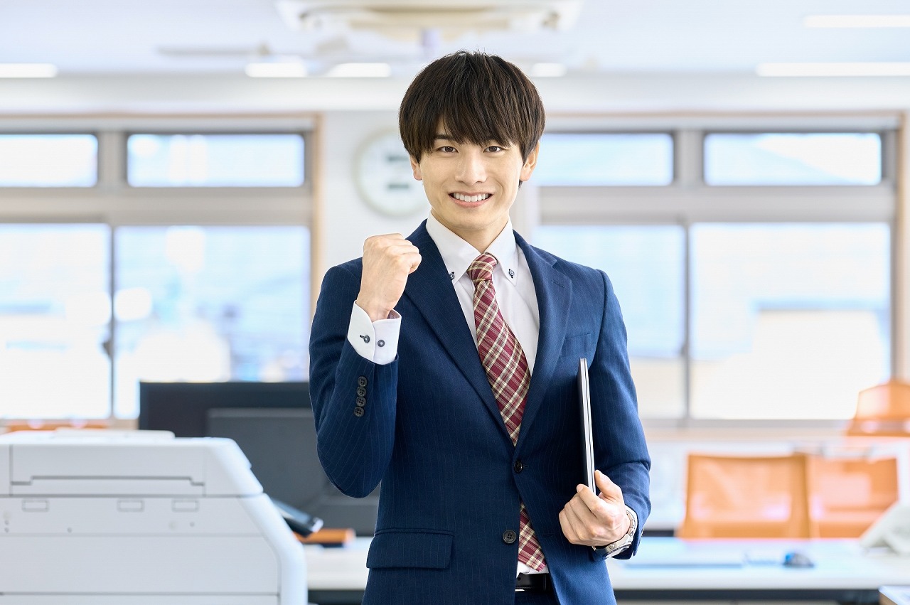 リース・レンタルPCの返却イメージ