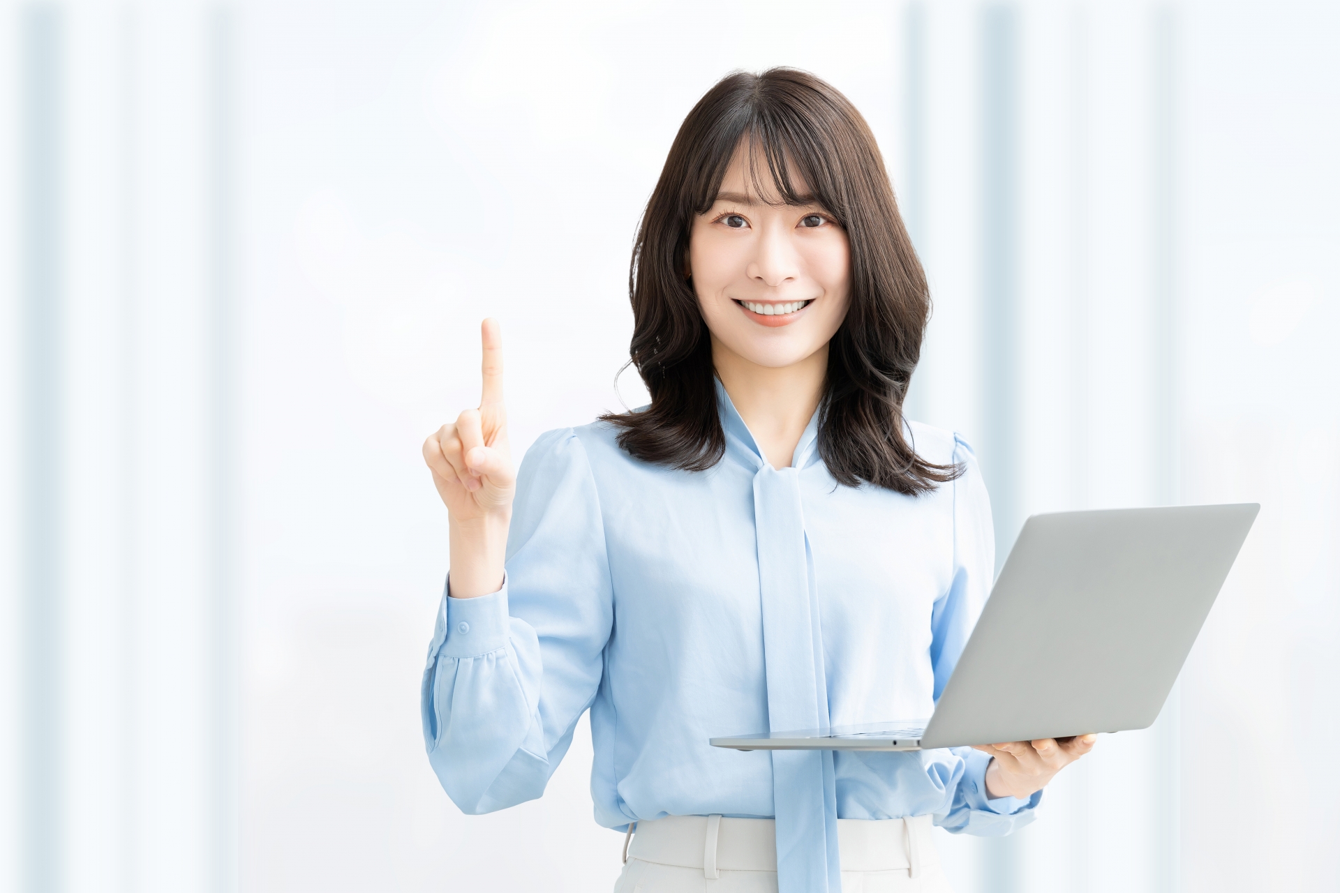 悩むユーザーのイメージ