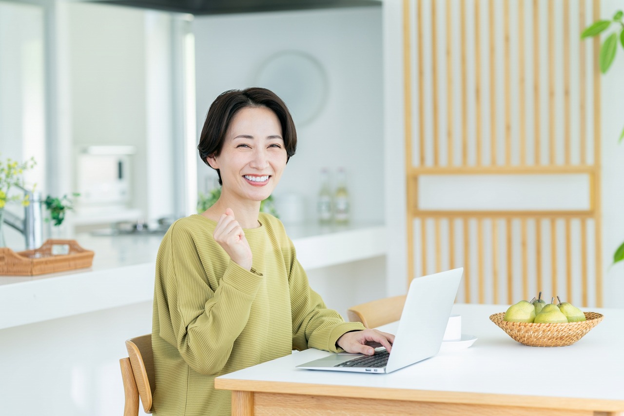 様々な購入先のイメージ