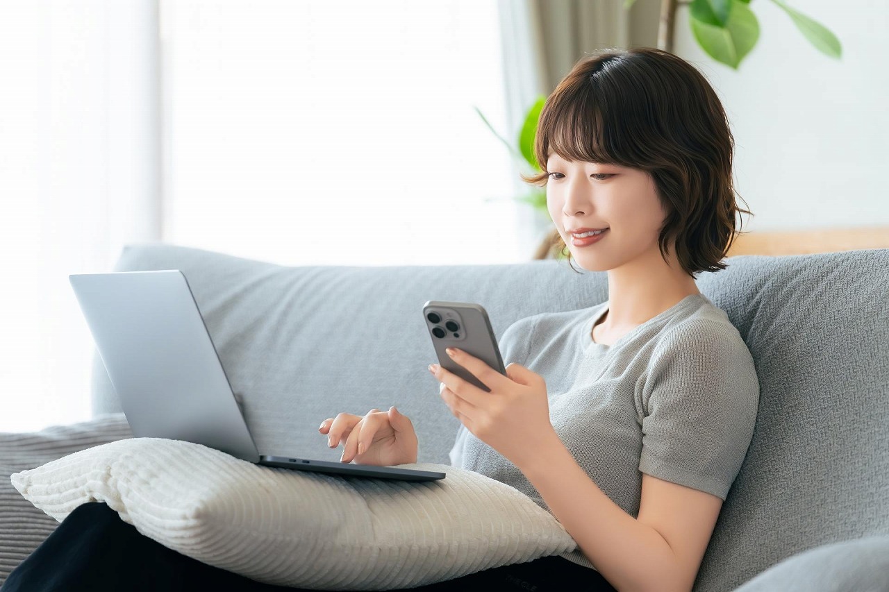 パソコンの用途を整理する