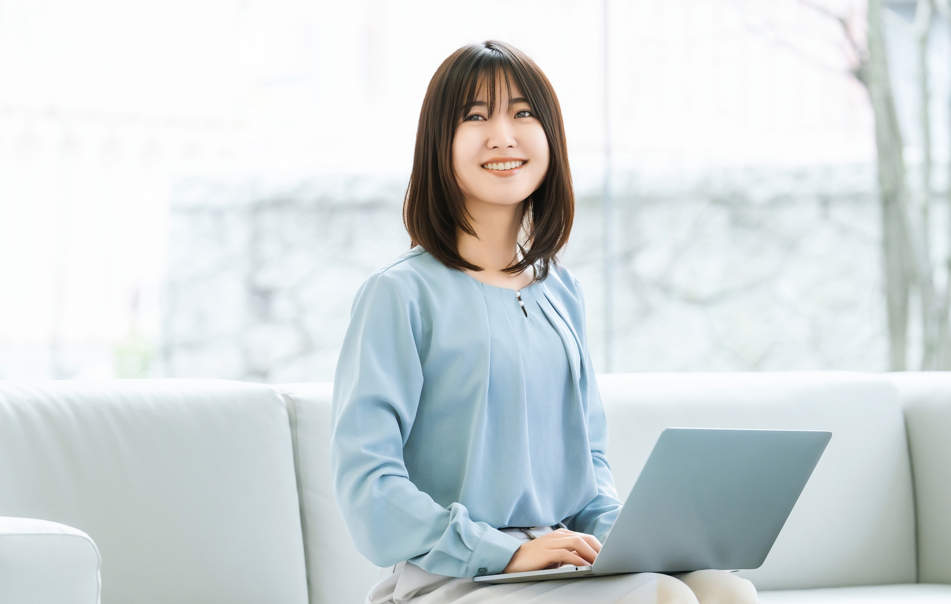 ビジネス向けノートパソコン選びのイメージ