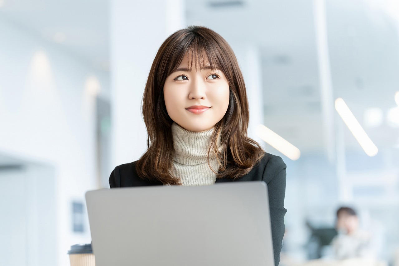 企業パソコンの買い替えイメージ
