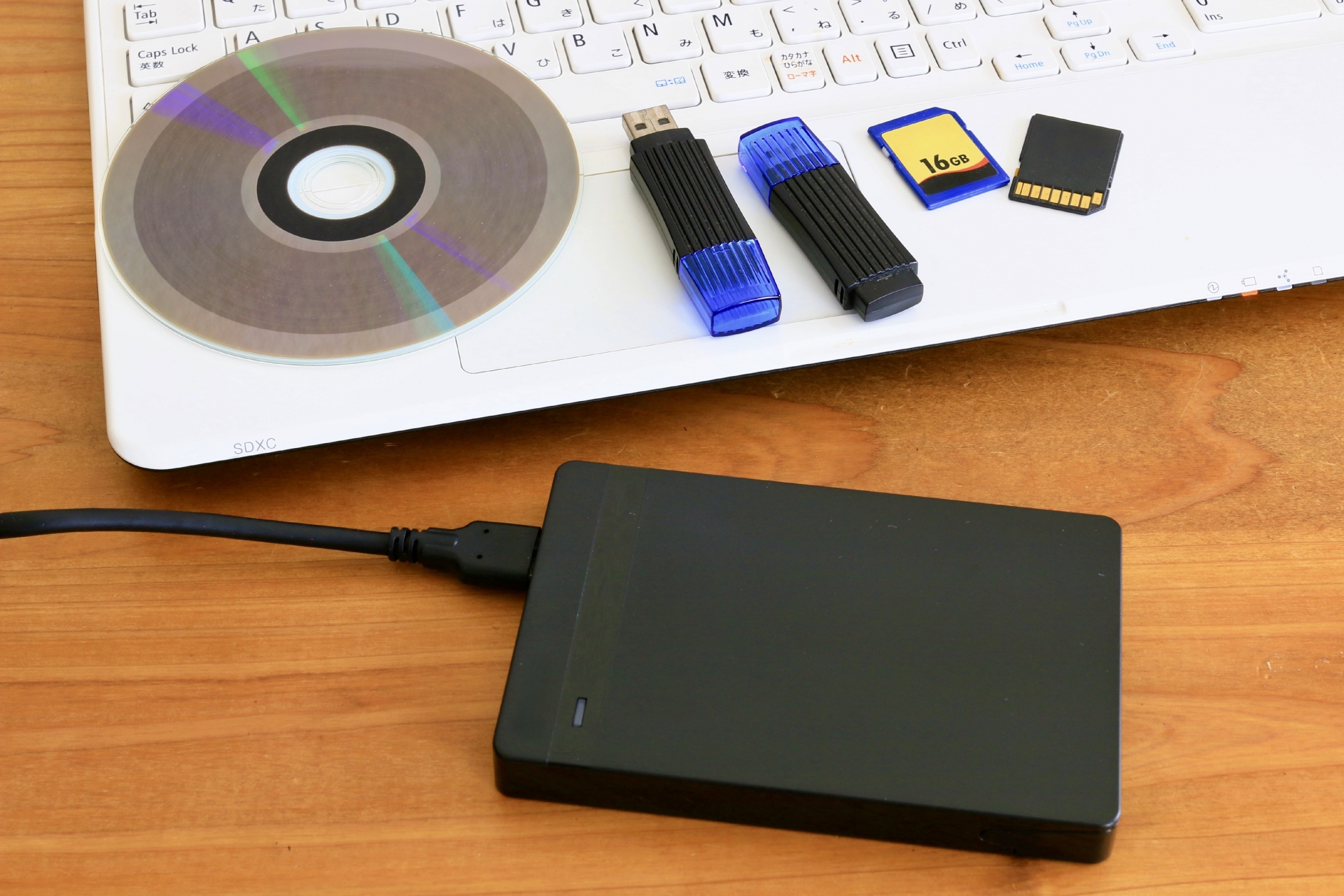 データ移行のイメージ