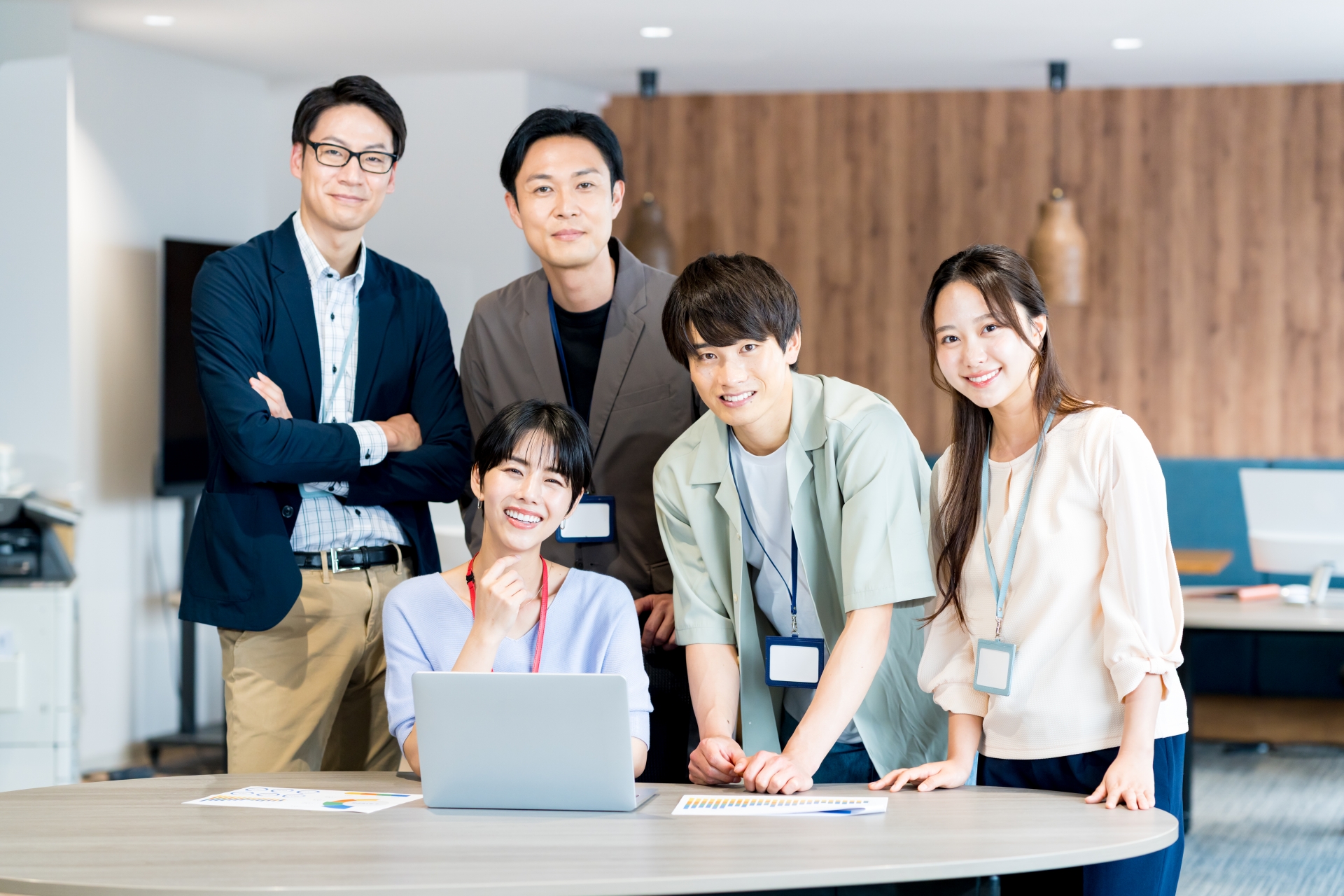 パソコン性能の比較イメージ