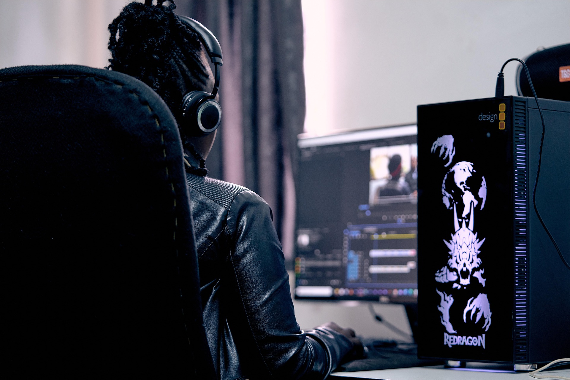 デジタルコンテンツ制作