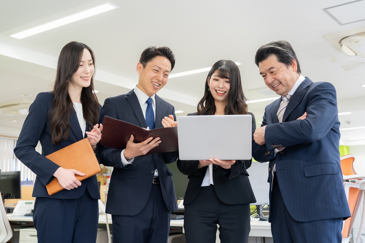 法人向け中古パソコンの選び方