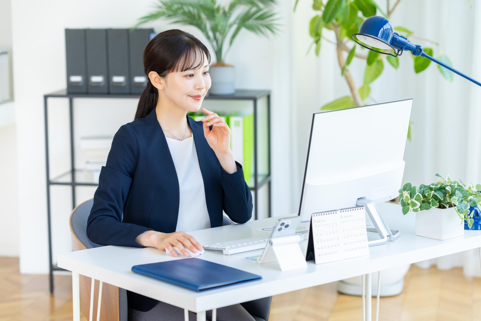 デスクトップパソコンの耐用年数イメージ