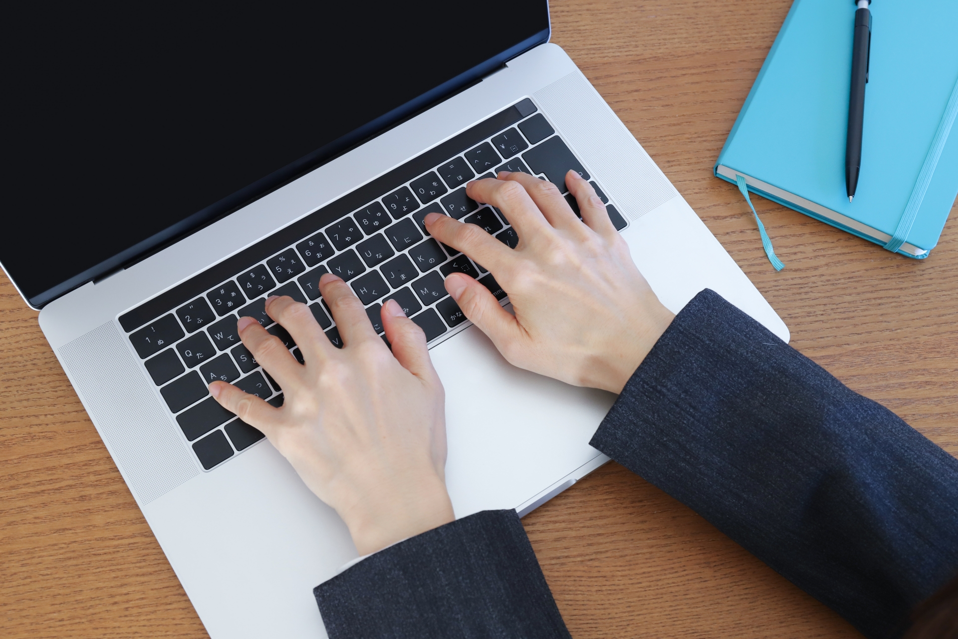 中古パソコンのリカバリーディスク作成手順