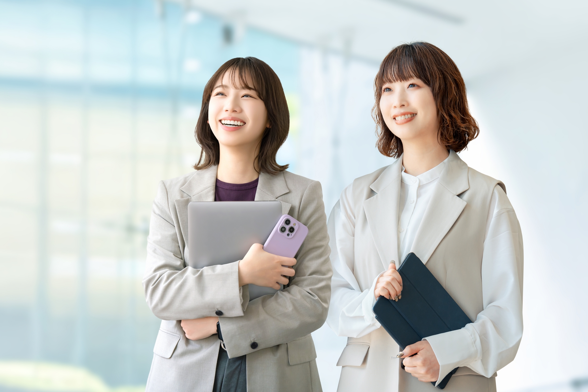 信頼できるパートナーのイメージ