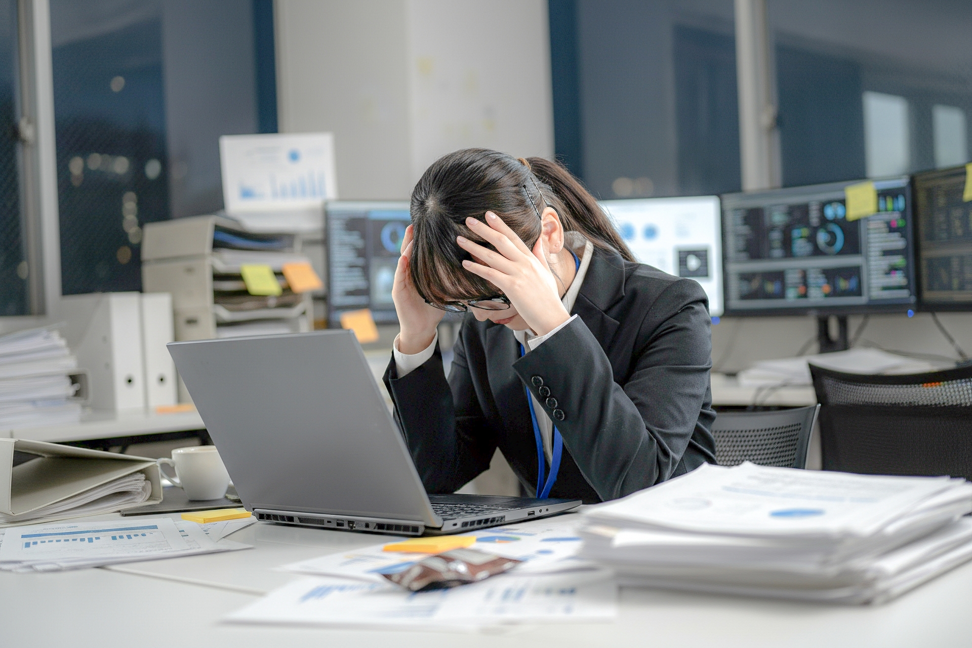 リプレイス遅延のリスク