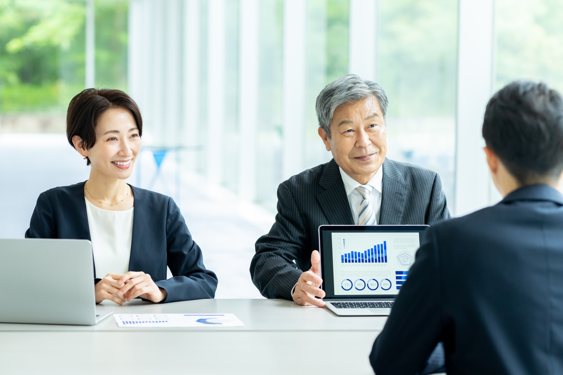 法人向けと個人向けの違い